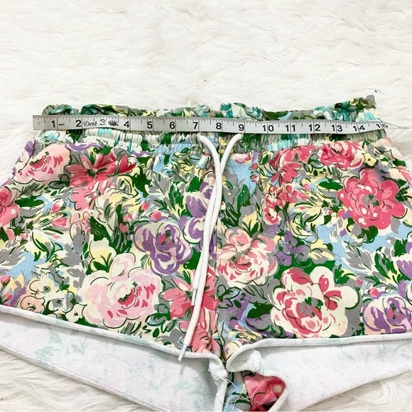 BEACH RIOT Lydia Floral Print Shorts - Picture 4 of 5